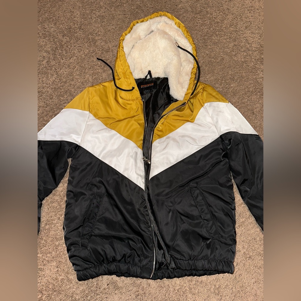 Puffer jacket